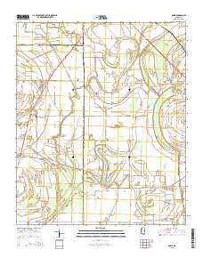 Rome 2015 topographic map preview