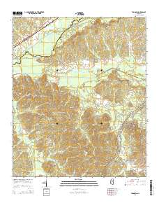 Tomnolen 2015 topographic map thumbnail