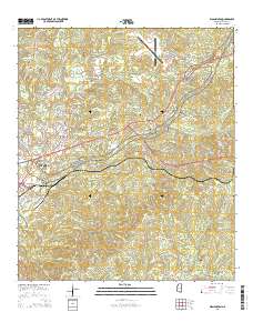 Washington 2015 topographic map thumbnail