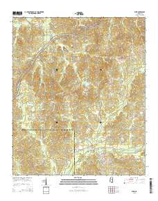 Weir 2015 topographic map thumbnail