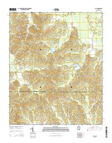 Tula 2015 topographic map thumbnail