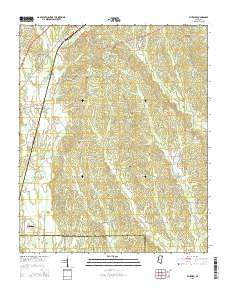 Wheeler 2015 topographic map thumbnail