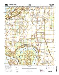 Wayside 2015 topographic map thumbnail