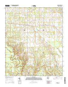 McLeod 2015 topographic map thumbnail