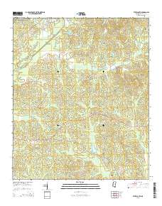 Ethel South 2015 topographic map thumbnail
