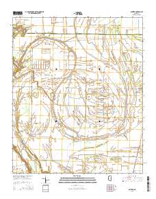 Baltzer 2015 topographic map thumbnail
