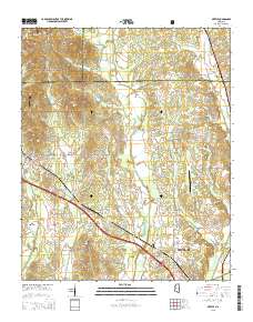 Myrtle 2015 topographic map thumbnail
