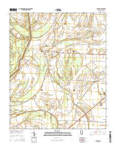 Sherard 2015 topographic map thumbnail