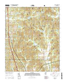 Scobey 2015 topographic map thumbnail