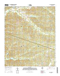 Black Hawk 2015 topographic map thumbnail