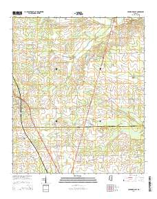 Crawford East 2015 topographic map thumbnail