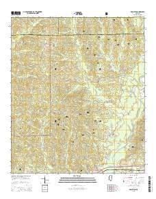 Eddiceton 2015 topographic map thumbnail