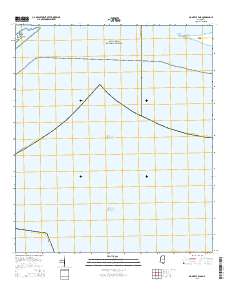 Dog Keys Pass 2015 topographic map thumbnail