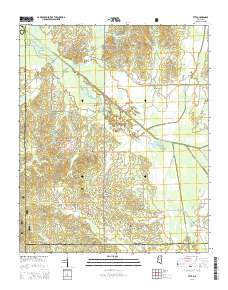 Etta 2015 topographic map thumbnail