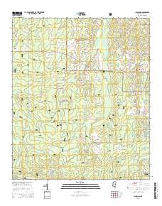 Hillsboro 2015 topographic map thumbnail