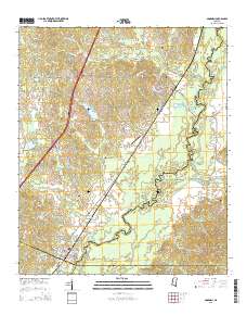 Goodman 2015 topographic map thumbnail