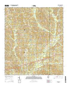 Improve 2015 topographic map thumbnail