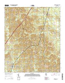 Heidelberg 2015 topographic map thumbnail