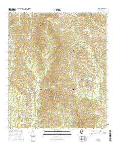 Johns 2015 topographic map thumbnail