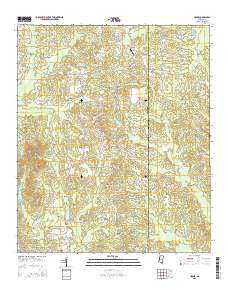 House 2015 topographic map thumbnail