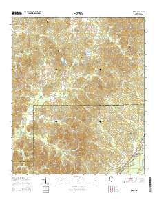 Joseph 2015 topographic map thumbnail