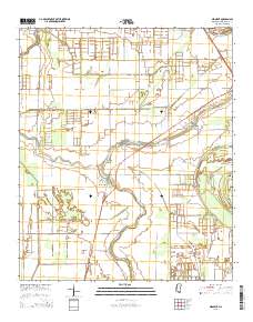 Midnight 2015 topographic map thumbnail