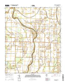Midnight NW 2015 topographic map thumbnail