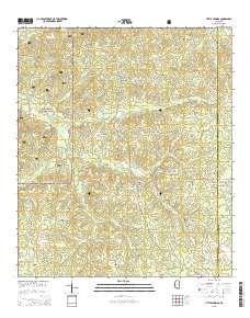 Little Springs 2015 topographic map thumbnail