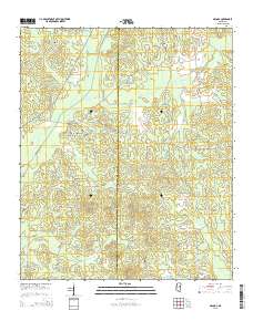 McCool 2015 topographic map thumbnail