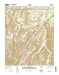 Lamar 2015 topographic map thumbnail