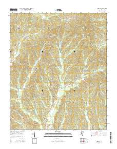 Altitude 2015 topographic map thumbnail