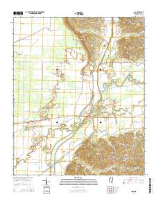 Asa 2015 topographic map thumbnail