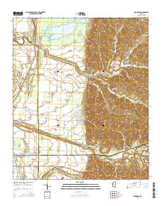 Browning 2015 topographic map thumbnail