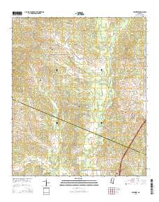 Ebenezer 2015 topographic map thumbnail