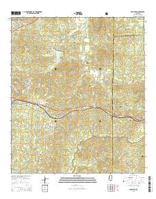 Cranfield 2015 topographic map thumbnail