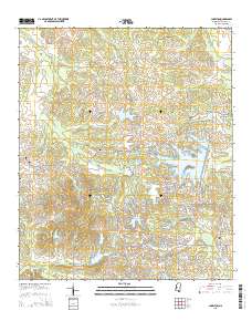 Charlton 2015 topographic map thumbnail