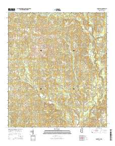 Jonathan 2015 topographic map thumbnail
