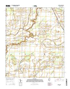 Mattson 2015 topographic map thumbnail
