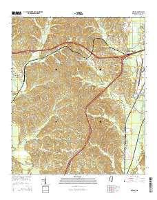 Meehan 2015 topographic map thumbnail