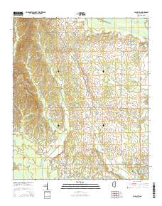 Palo Alto 2015 topographic map thumbnail