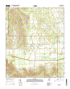 Robbs 2015 topographic map thumbnail