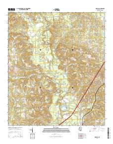Moselle 2015 topographic map thumbnail