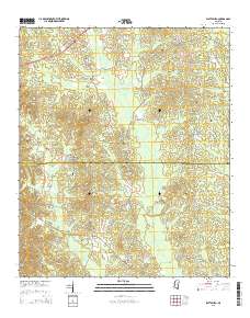 Plattsburg 2015 topographic map thumbnail