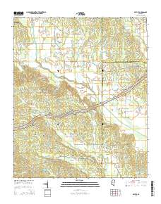 Ratliff 2015 topographic map thumbnail