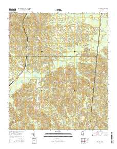 Tamola 2015 topographic map thumbnail