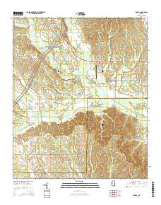 Sparta 2015 topographic map thumbnail