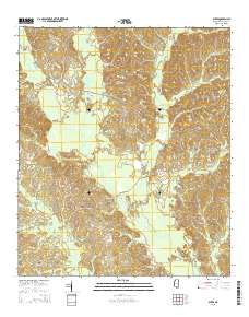 Sykes 2015 topographic map thumbnail