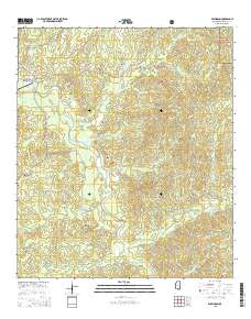 Wilkinson 2015 topographic map thumbnail