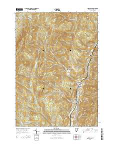 Northfield 2015 topographic map thumbnail