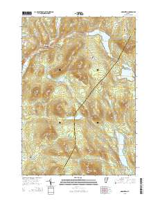 Marshfield 2015 topographic map thumbnail